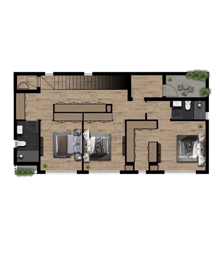 3 Bedroom House for Sale in Kapparis, Famagusta District