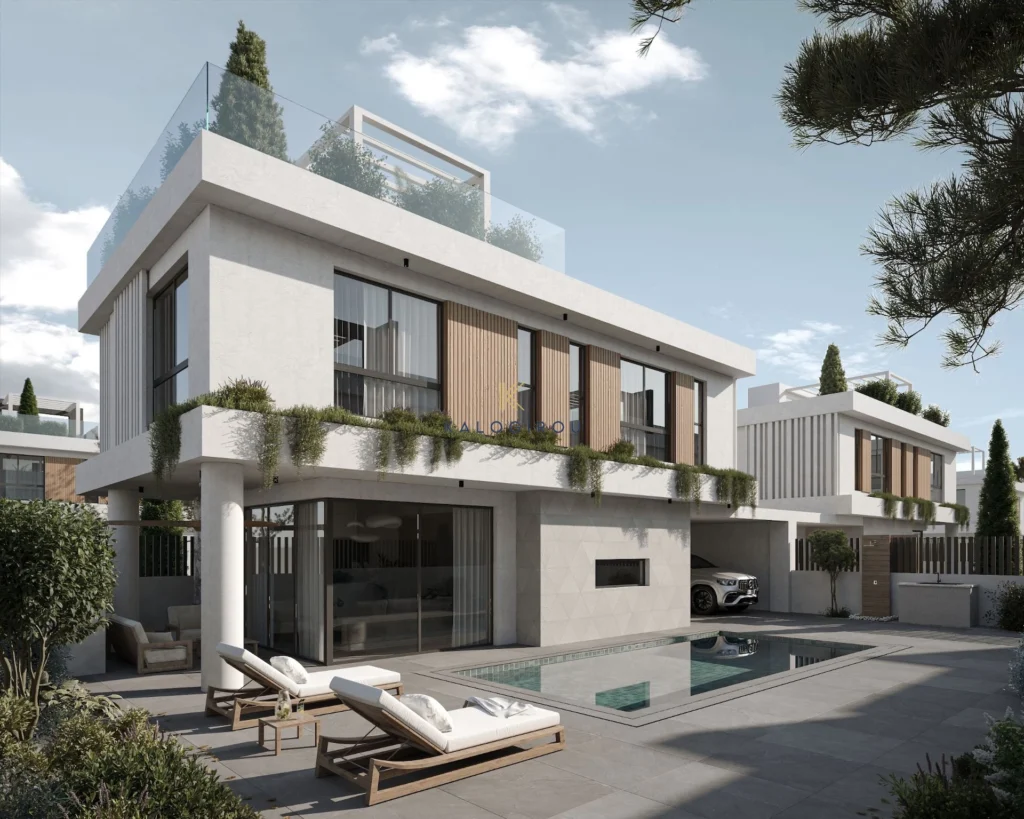 3 Bedroom House for Sale in Kapparis, Famagusta District