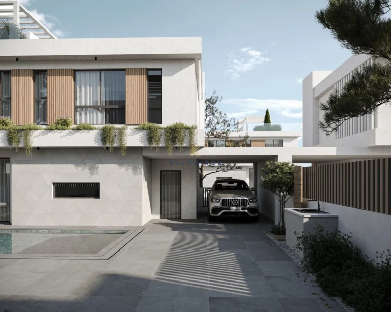 4 Bedroom House for Sale in Kapparis, Famagusta District