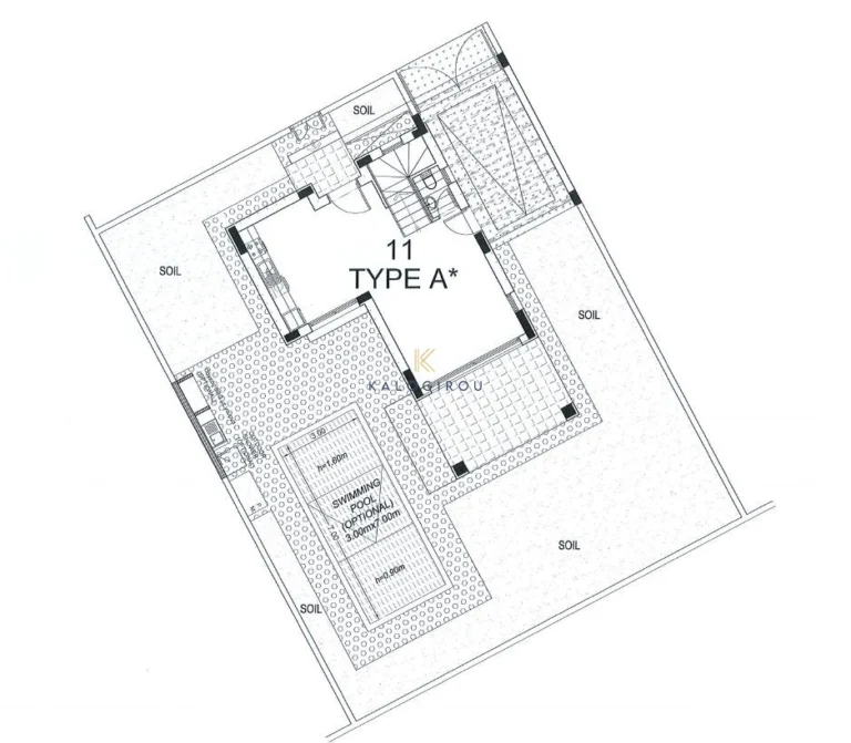 3 Bedroom House for Sale in Pernera, Famagusta District