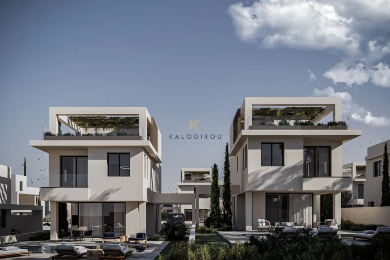 3 Bedroom House for Sale in Pernera, Famagusta District