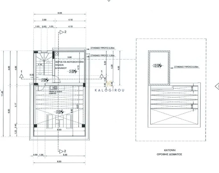 3 Bedroom House for Sale in Pernera, Famagusta District