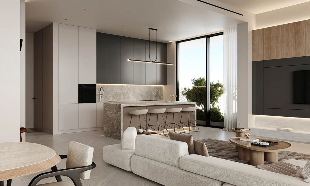 2 Bedroom Apartment for Sale in Limassol District
