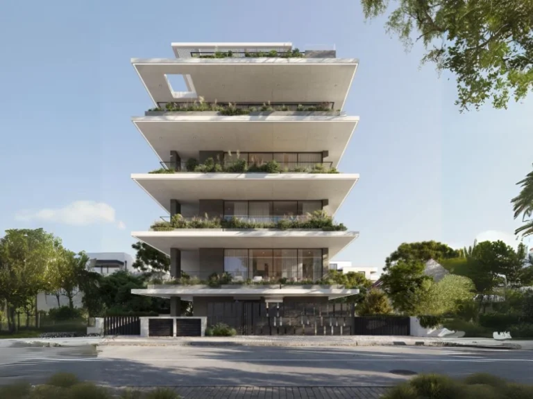 2 Bedroom Apartment for Sale in Limassol District