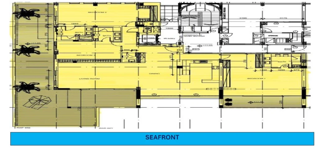 3 Bedroom Apartment for Sale in Paphos District