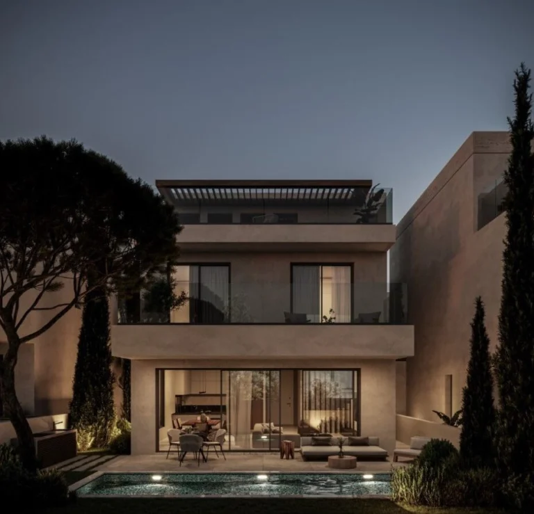 4 Bedroom House for Sale in Livadia Larnakas, Larnaca District