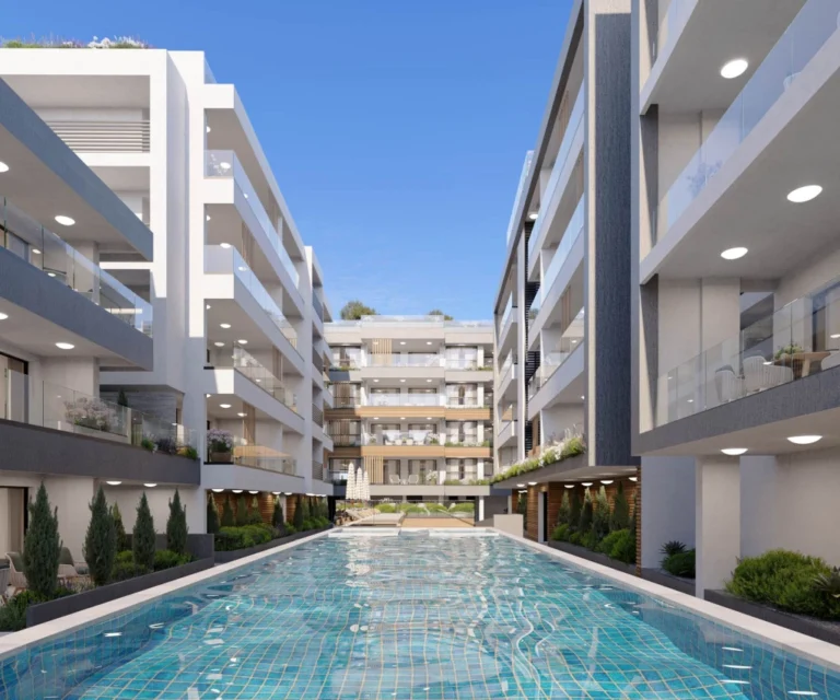 1 Bedroom Apartment for Sale in Larnaca District