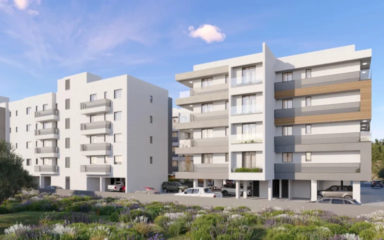 2 Bedroom Apartment for Sale in Larnaca District