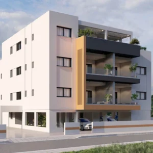 2 Bedroom Apartment for Sale in Parekklisia, Limassol District