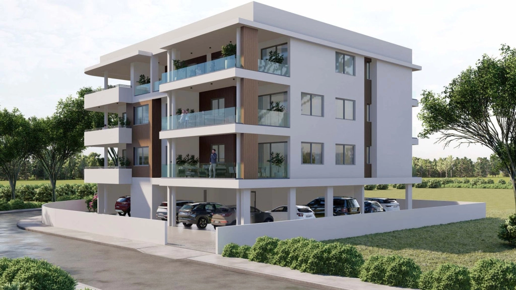 3 Bedroom Apartment for Sale in Paphos District