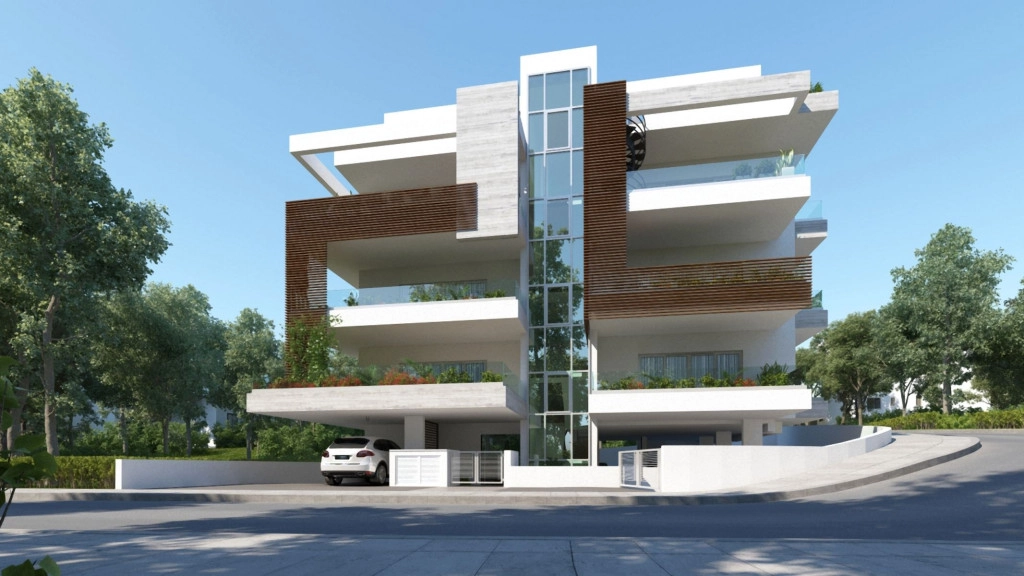 2 Bedroom Apartment for Sale in Ypsonas, Limassol District