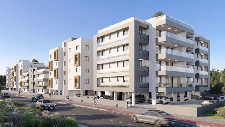 2 Bedroom Apartment for Sale in Larnaca District