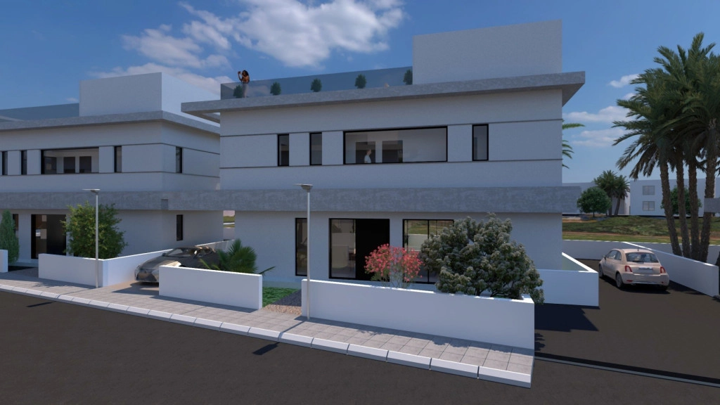 4 Bedroom House for Sale in Famagusta District