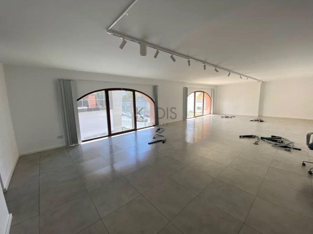 70m² Office for Rent in Limassol – Agios Athanasios