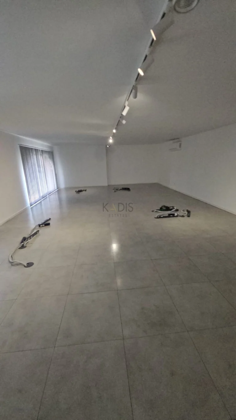70m² Office for Rent in Limassol – Agios Athanasios