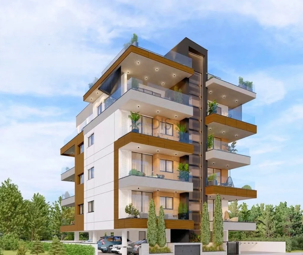 2 Bedroom Apartment for Sale in Limassol District