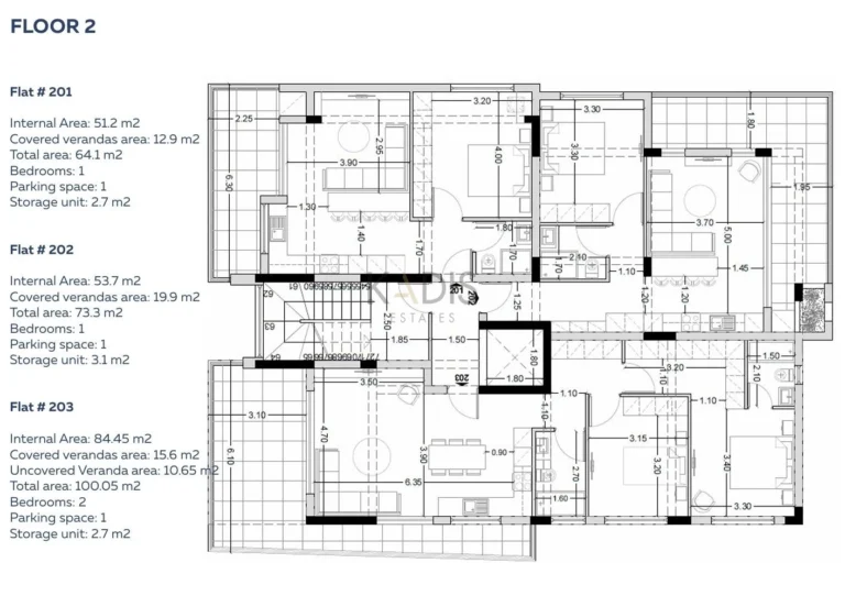 3 Bedroom Apartment for Sale in Limassol District