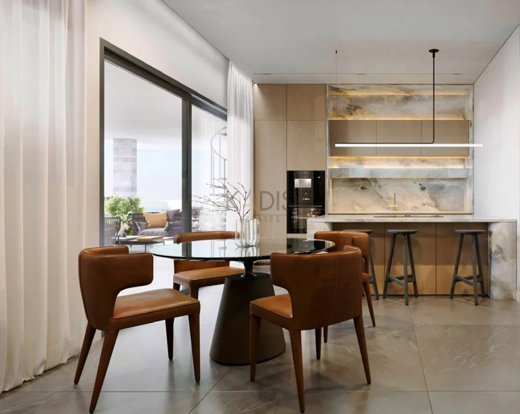 2 Bedroom Apartment for Sale in Limassol – Agia Fyla