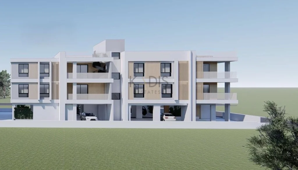 2 Bedroom Apartment for Sale in Kolossi, Limassol District