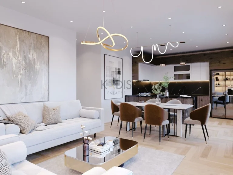 2 Bedroom Apartment for Sale in Limassol – Agios Spyridon