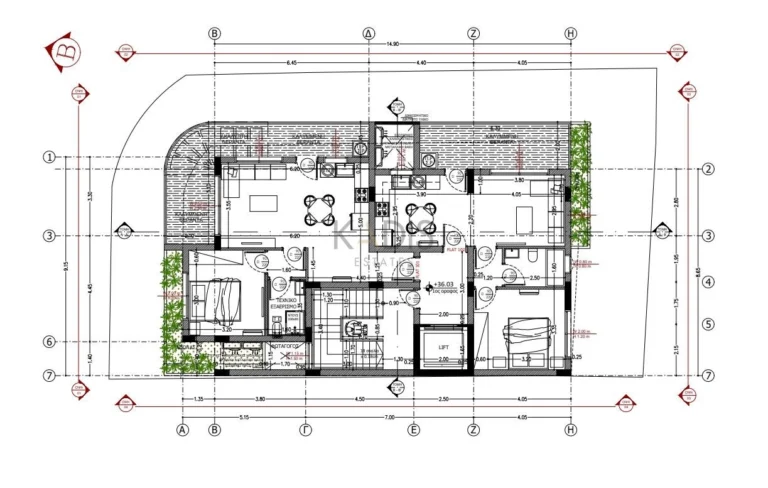 3 Bedroom Apartment for Sale in Limassol District