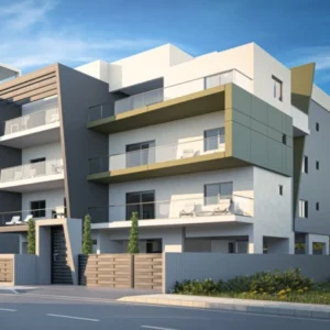 1 Bedroom Apartment for Sale in Limassol – Agia Fyla