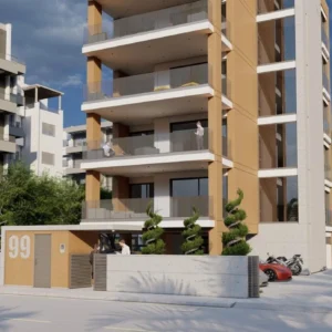 2 Bedroom Apartment for Sale in Germasogeia – Tourist Area, Limassol District