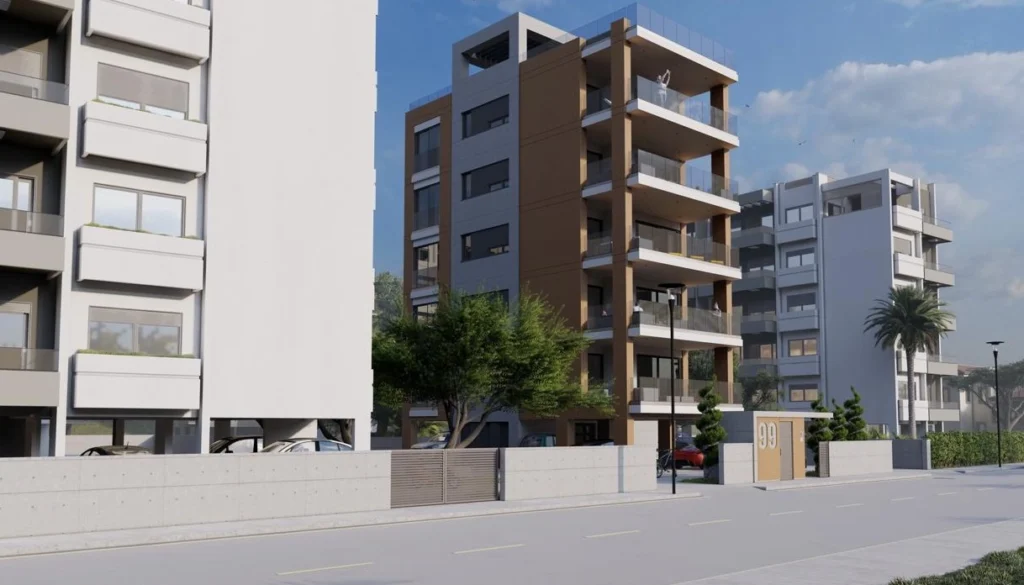 2 Bedroom Apartment for Sale in Germasogeia – Tourist Area, Limassol District