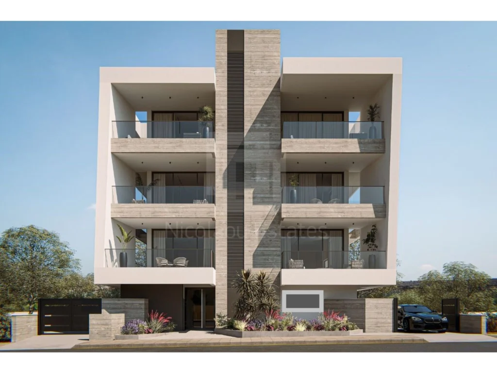 2 Bedroom Apartment for Sale in Limassol – Ekali