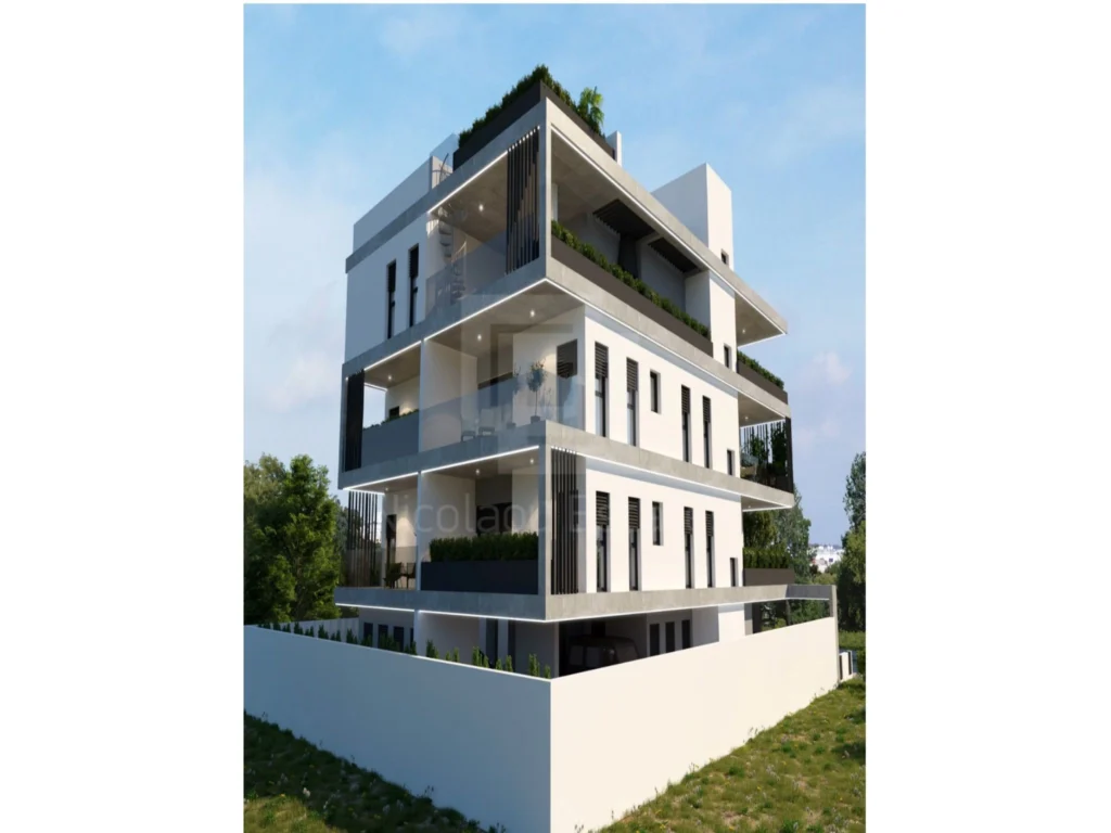 2 Bedroom Apartment for Sale in Strovolos, Nicosia District