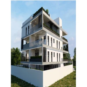 2 Bedroom Apartment for Sale in Strovolos, Nicosia District