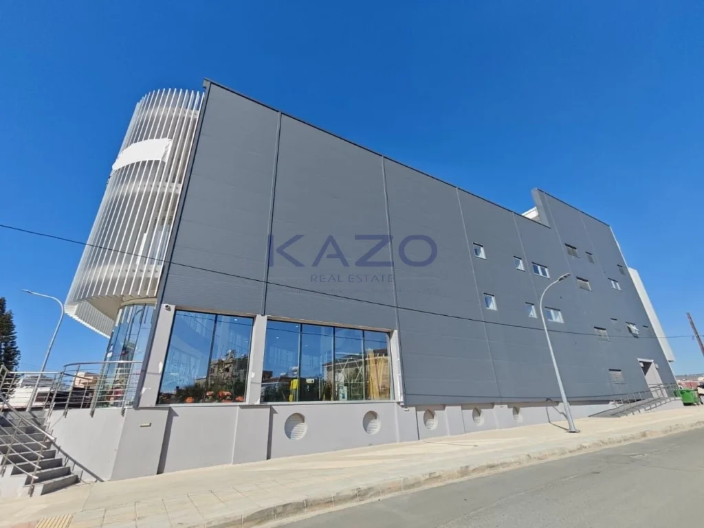 373m² Office for Rent in Ypsonas, Limassol District