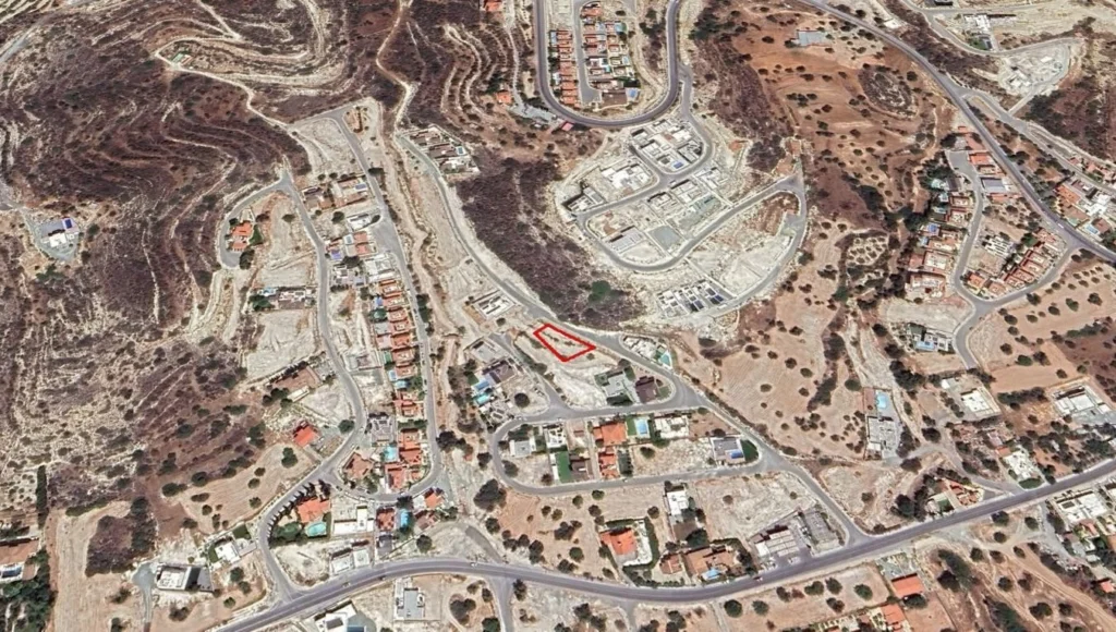 589m² Plot for Sale in Palodeia, Limassol District