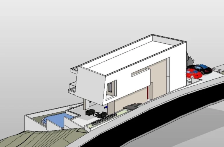 589m² Plot for Sale in Palodeia, Limassol District