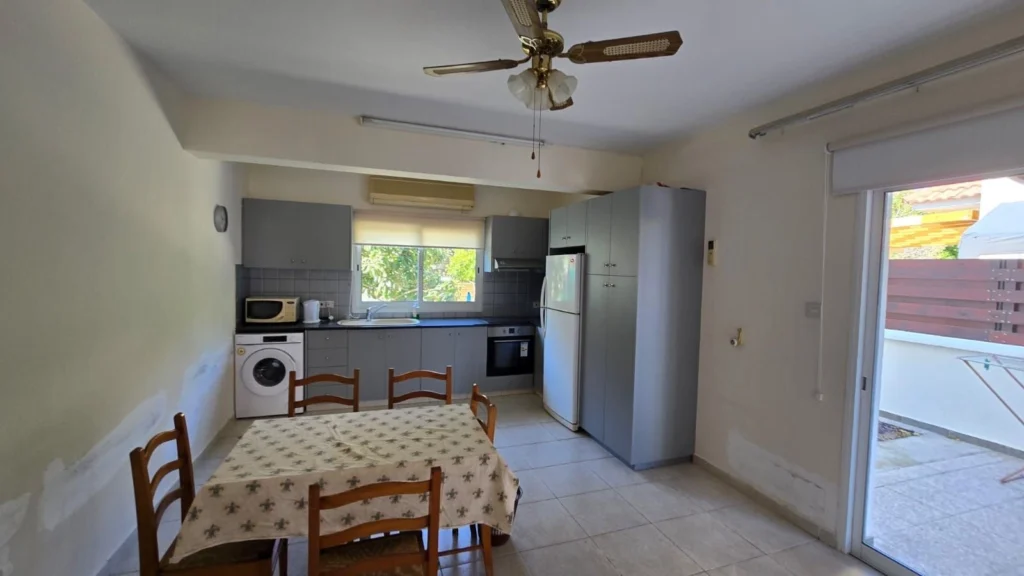 2 Bedroom House for Rent in Limassol District