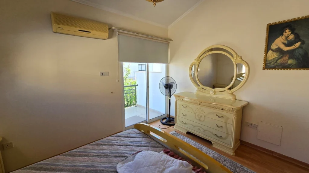 2 Bedroom House for Rent in Limassol District