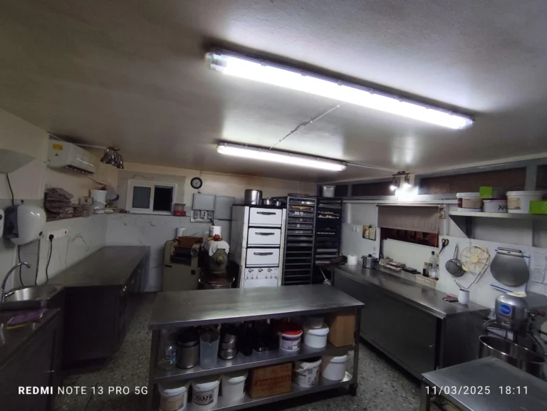 112m² Commercial for Sale in Limassol – Agia Zoni