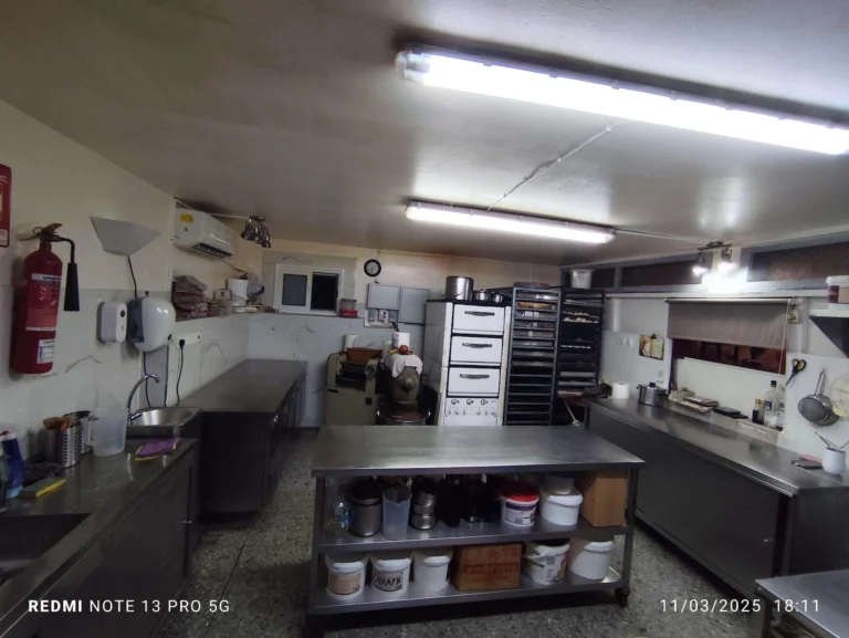 112m² Commercial for Sale in Limassol – Agia Zoni