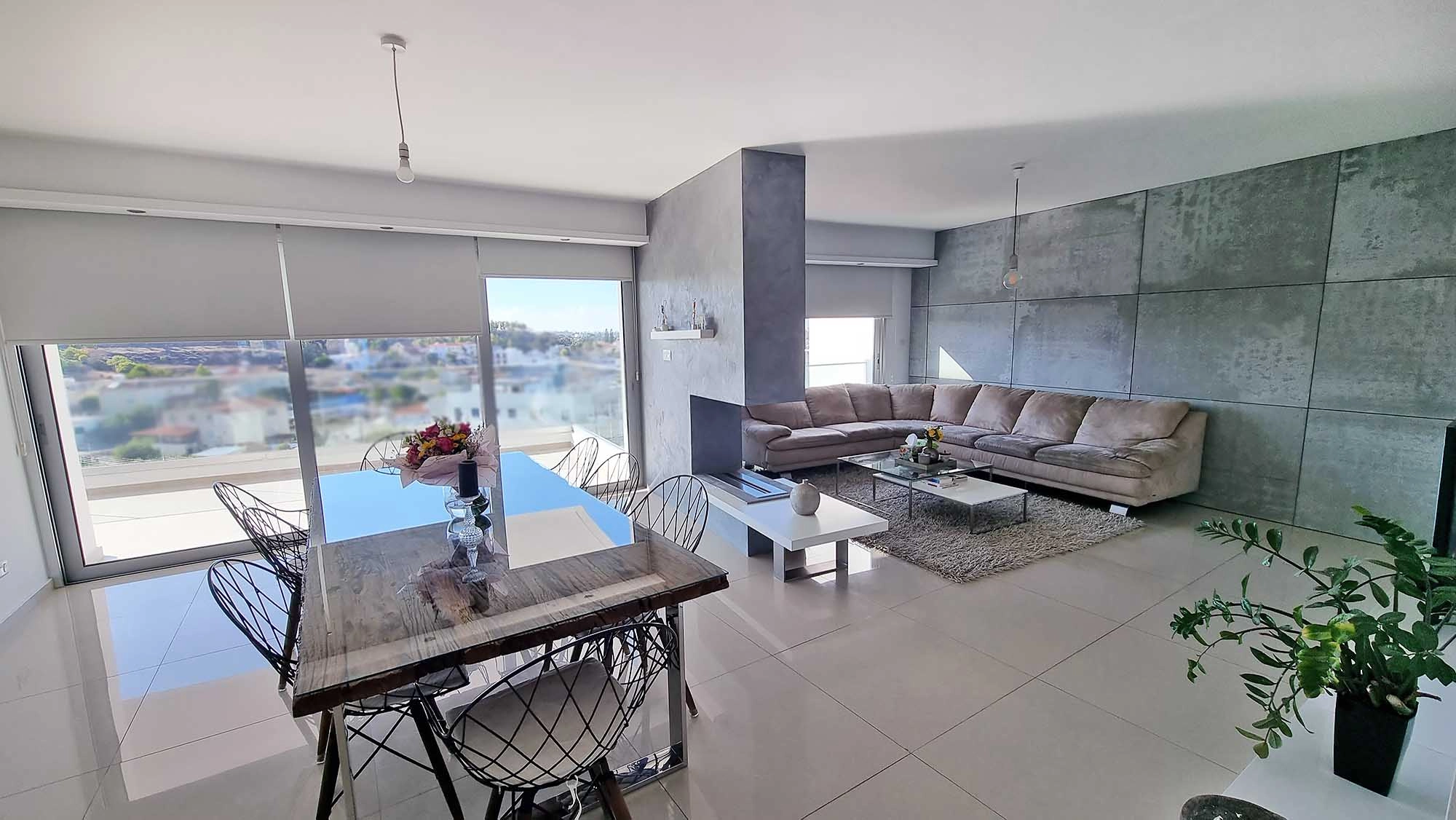 3 Bedroom Apartment for Sale in Geri, Nicosia District