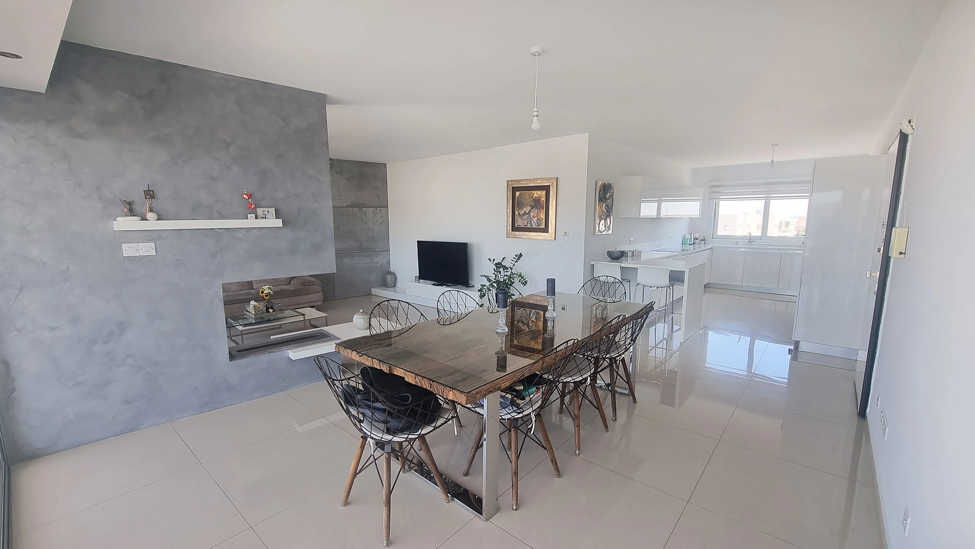 3 Bedroom Apartment for Sale in Geri, Nicosia District