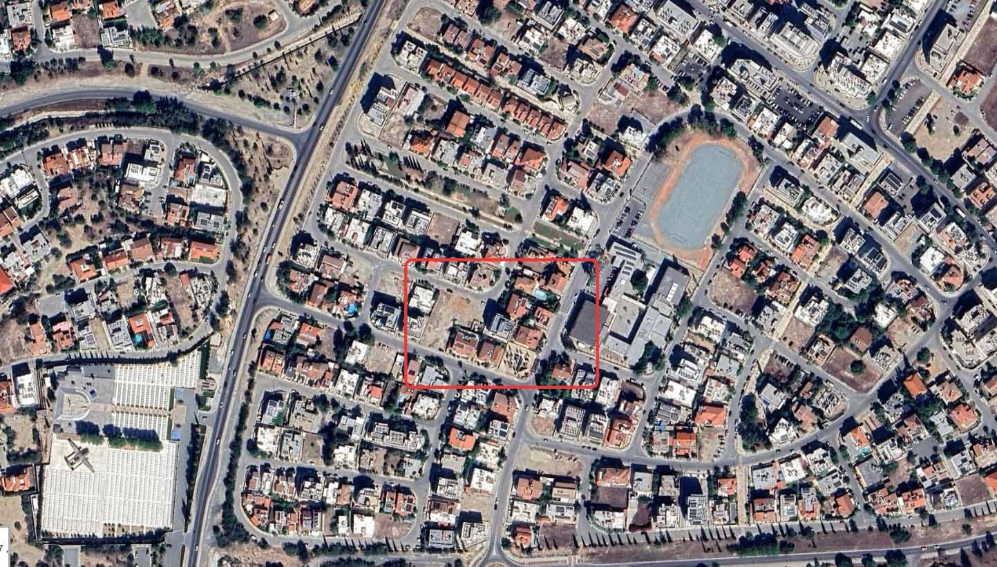 539m² Plot for Sale