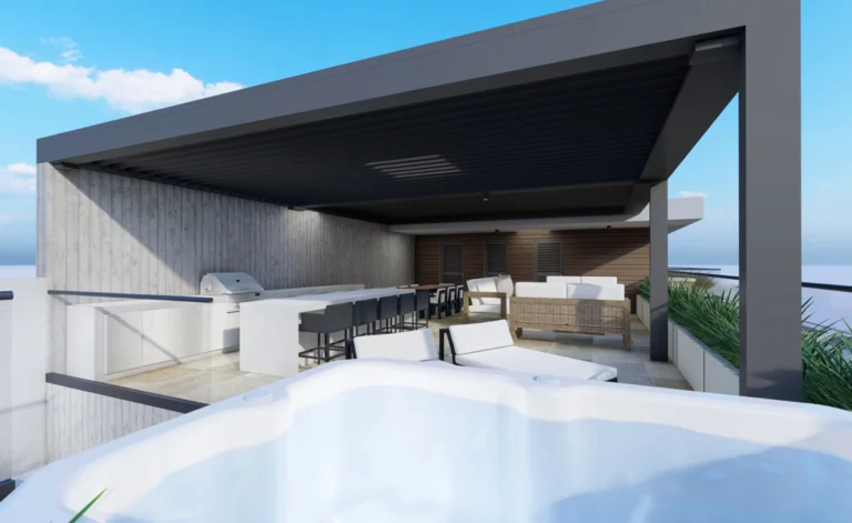 4 Bedroom Apartment for Sale in Limassol – Panthea