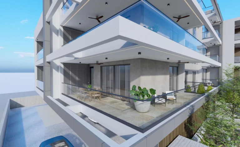 4 Bedroom Apartment for Sale in Limassol – Panthea