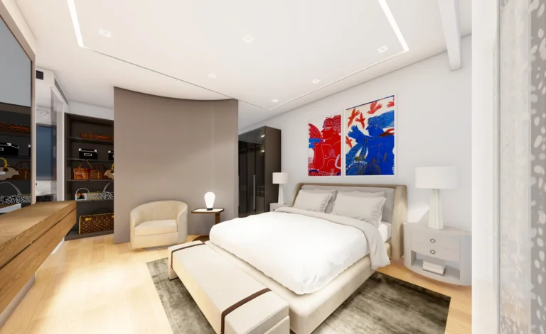 4 Bedroom Apartment for Sale in Limassol – Panthea