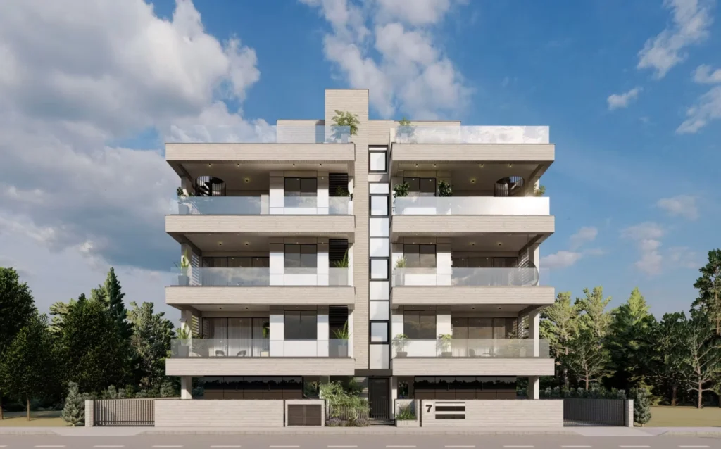 2 Bedroom Apartment for Sale in Limassol – Mesa Geitonia