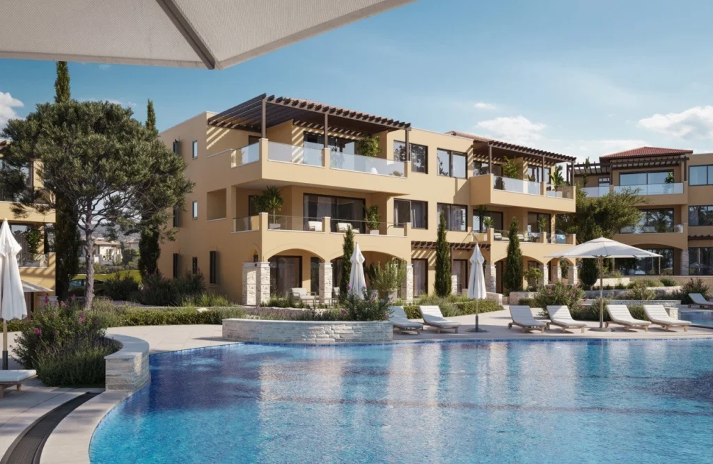 3 Bedroom House for Sale in Paphos District