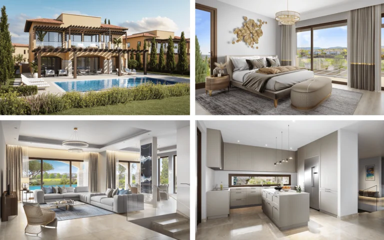 3 Bedroom House for Sale in Paphos District