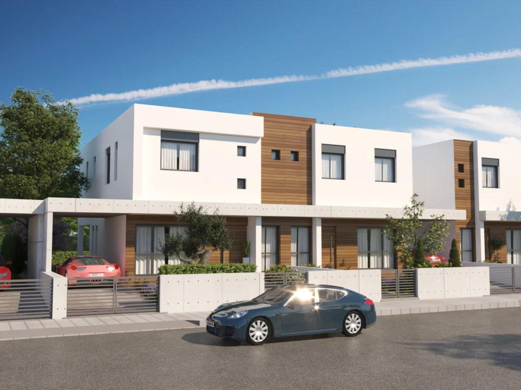4 Bedroom House for Rent in Geri, Nicosia District
