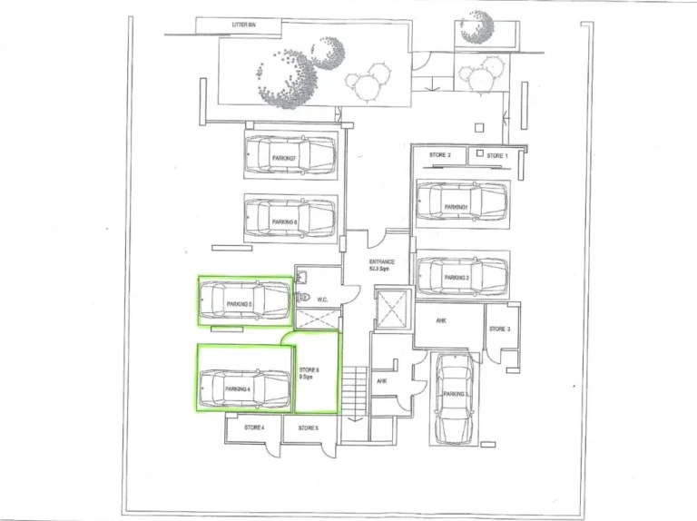 3 Bedroom Apartment for Sale in Larnaca – Agios Nikolaos, Limassol District