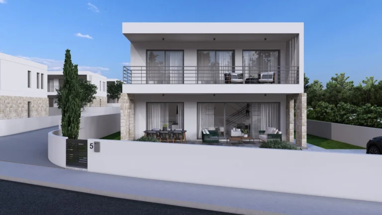 3 Bedroom House for Sale in Geroskipou, Paphos District